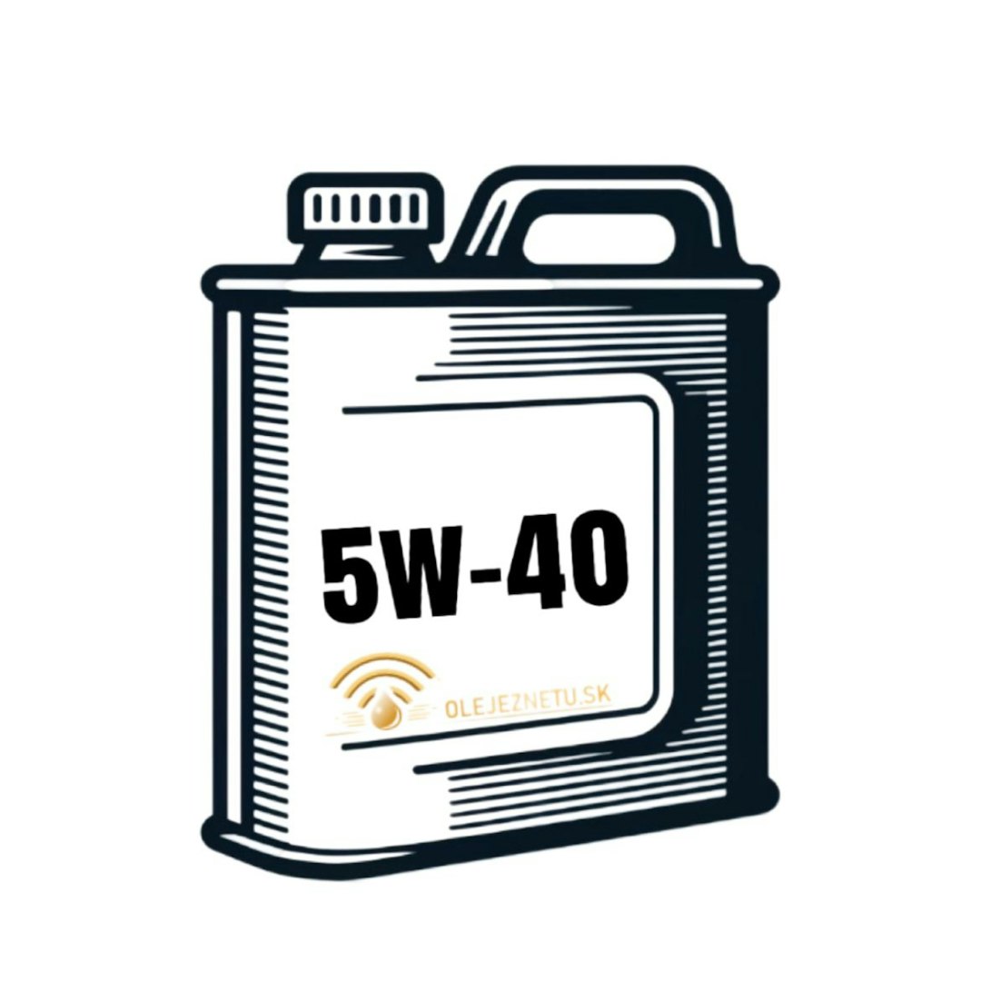 5W-40